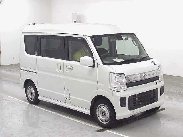 6060 Nissan Clipper rio DR17Wｶｲ 2018 г. (JU Hiroshima)